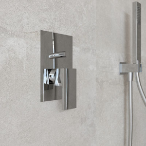 Накладна частина змішувача Ponsi BTITRCIN04