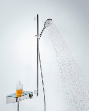 Душова стійка Hansgrohe raindance select e 120 26620000