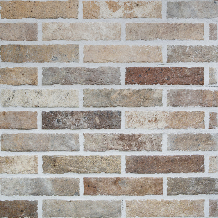 Tribeca Multicolor Brick J85885 6x25