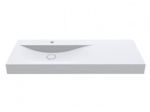 Умивальник VIOLA 1200 L MIRASOFT