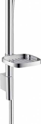 Душова стійка Hansgrohe raindance select e 120 26620400