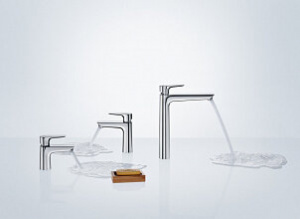 Змішувач для раковини Hansgrohe Talis E 71712000