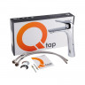 Змішувач для раковини Qtap integra crm 001xl