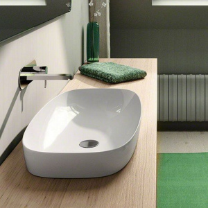 Умивальник Catalano green lux 60x38 білий (160agrlx00)