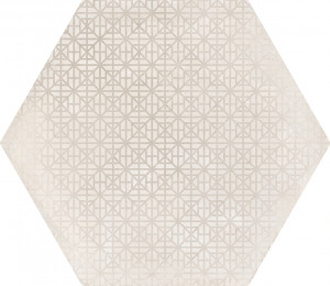 Плитка 29.2x25.4 urban hexagon melange natural 23601