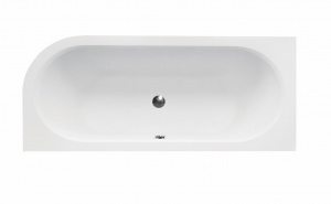 Ванна акрилова AVITA 150х75 Ліва (соло) без ніг
