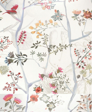 Albi Decor Garden 31.6x90 (set 4)