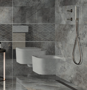 Masterstone Graphite Pol 29.7x119.7