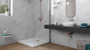 Es. Garda Blanco Leviglass 60x60