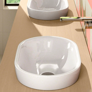 Умивальник Catalano sfera 55x37 білий (155asf00)