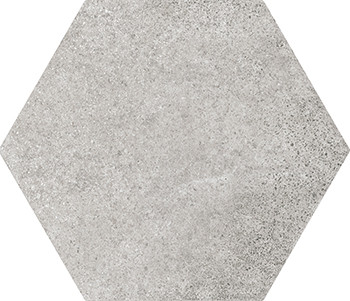 Плитка 17.5x20 hexatile cement grey 22093