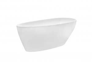 Ванна акрилова GOYA ретро 170х72 з сифоном клік-клак