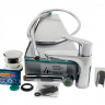 Змішувач для раковини Hansgrohe Focus 31927000 з гігієнічним душем.