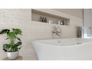 Morris Orchid Porcelain 12.5x25