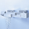 Смеситель термостатический для ванны Grohe Grohtherm Cube 34497000