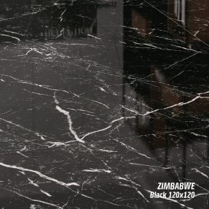 Zimbabwe Black 60x120