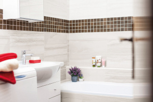 Boa WAKVK525 білий 30x60