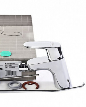 Змішувач для біде Hansgrohe Focus E2 31920000