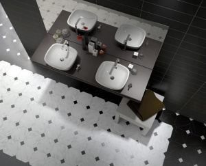 Octagon Marmol Blanco 21010 20x20