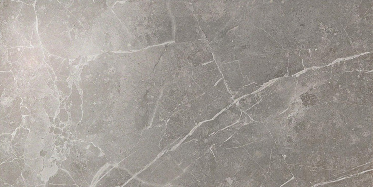 Marvel Grey Fleury 30x60 Lapp.