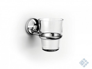 Склянка з тримачем для зубних щіток (gh02) grand hotel ibb