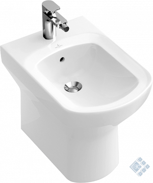 Біде Villeroy & Boch sentique 54220001