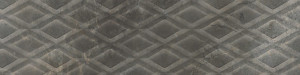 Декор masterstone cerrad graphite poler waves 29,7×119,7