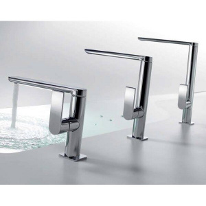 Змішувач для раковини Tres Loft 20020501 хром