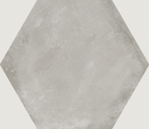 Плитка 29.2x25.4 urban hexagon silver 23514