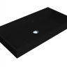 Умивальник VARNA 800 MIRASTONE BLACK SHINE