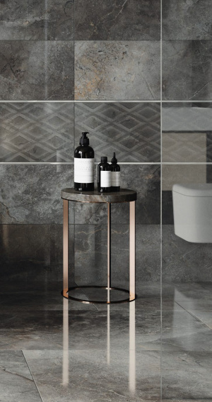 Masterstone Graphite Pol Geo 119.7x29.7