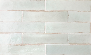 Tribeca Seaglass Mint 26880 6x24.6