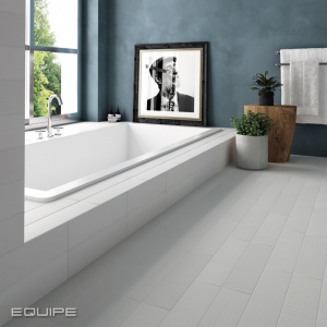 Babylone Jasmine White 26687 9.2x36.8