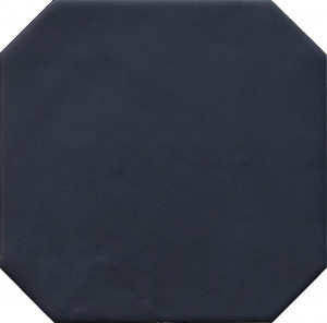 Плитка 20x20 octagon negro mate 20554