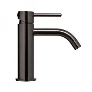 Змішувач для раковини Paffoni Light, без донного клапана LIG071NKNSP