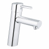 Смеситель для раковины Grohe Concetto 23451001 хром однорычажный M-Size