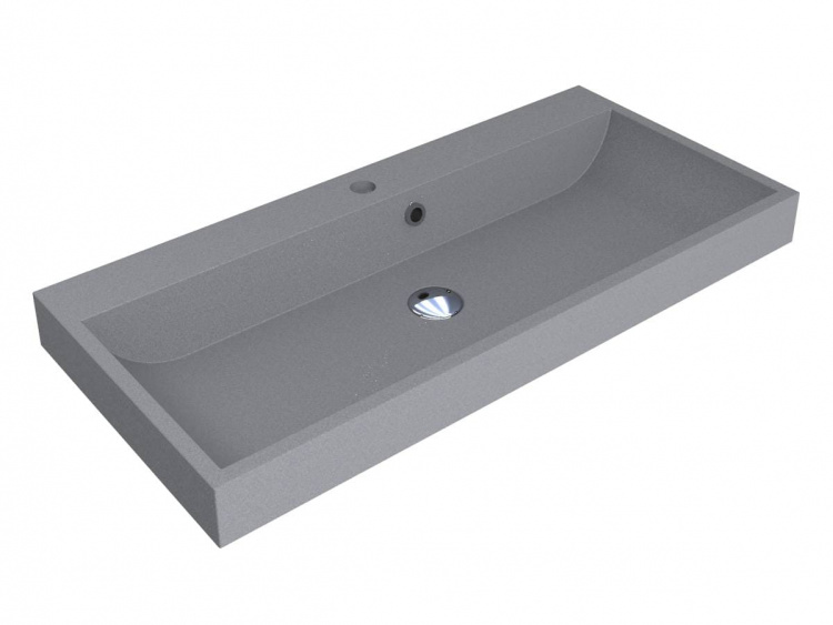 Умивальник VARNA 900 MIRASTONE GRAY