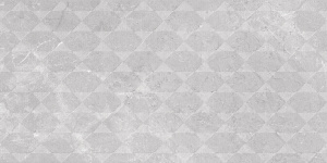 Efeso Dec Light Grey 60x120