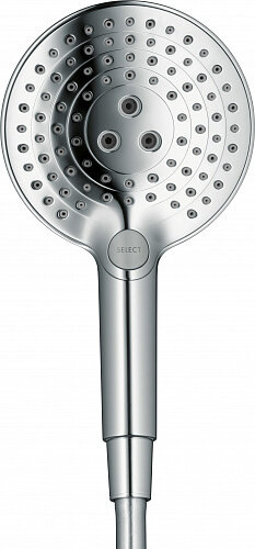 Душова стійка Hansgrohe raindance select s 120 3iet 26630400