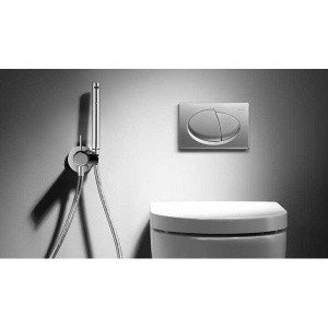 Гігієнічний душ Tres Max 134123 хром