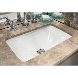 Умивальник Villeroy & Boch loop friends 615х380 білий (61632101)