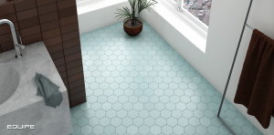 Kromatika Bleu Clair 26464 10.1x11.6