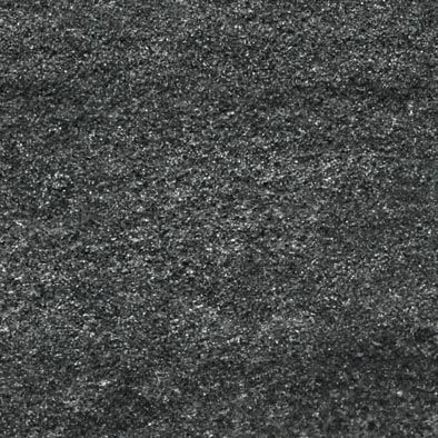 Quarzit DAR26739 чёрный 20x20 под камень матовая, структурная