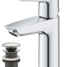 Змішувач для раковини Grohe Start 23551002 хром одноважільний S-Size