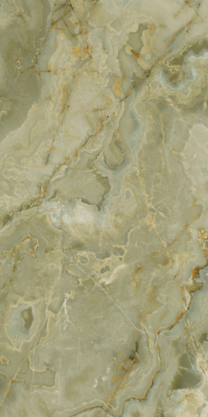 Grande Marble Look Giallo Siena Faccia B Lux MEQC под мрамор глянцевая
