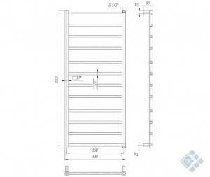 Токіо 1200x530/500