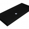 Умивальник VARNA 1000 MIRASTONE BLACK SHINE