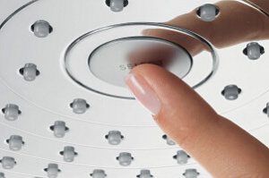 Верхній душ Hansgrohe Raindance Select S 300 2jet 27337400