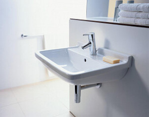 Змішувач для раковини Hansgrohe Talis S 32020000