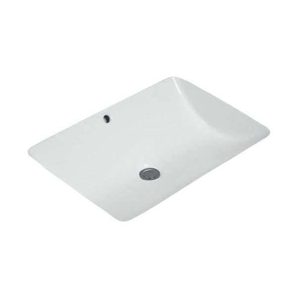 Умивальник Villeroy & Boch o.novo 54х36 білий (4a295501)